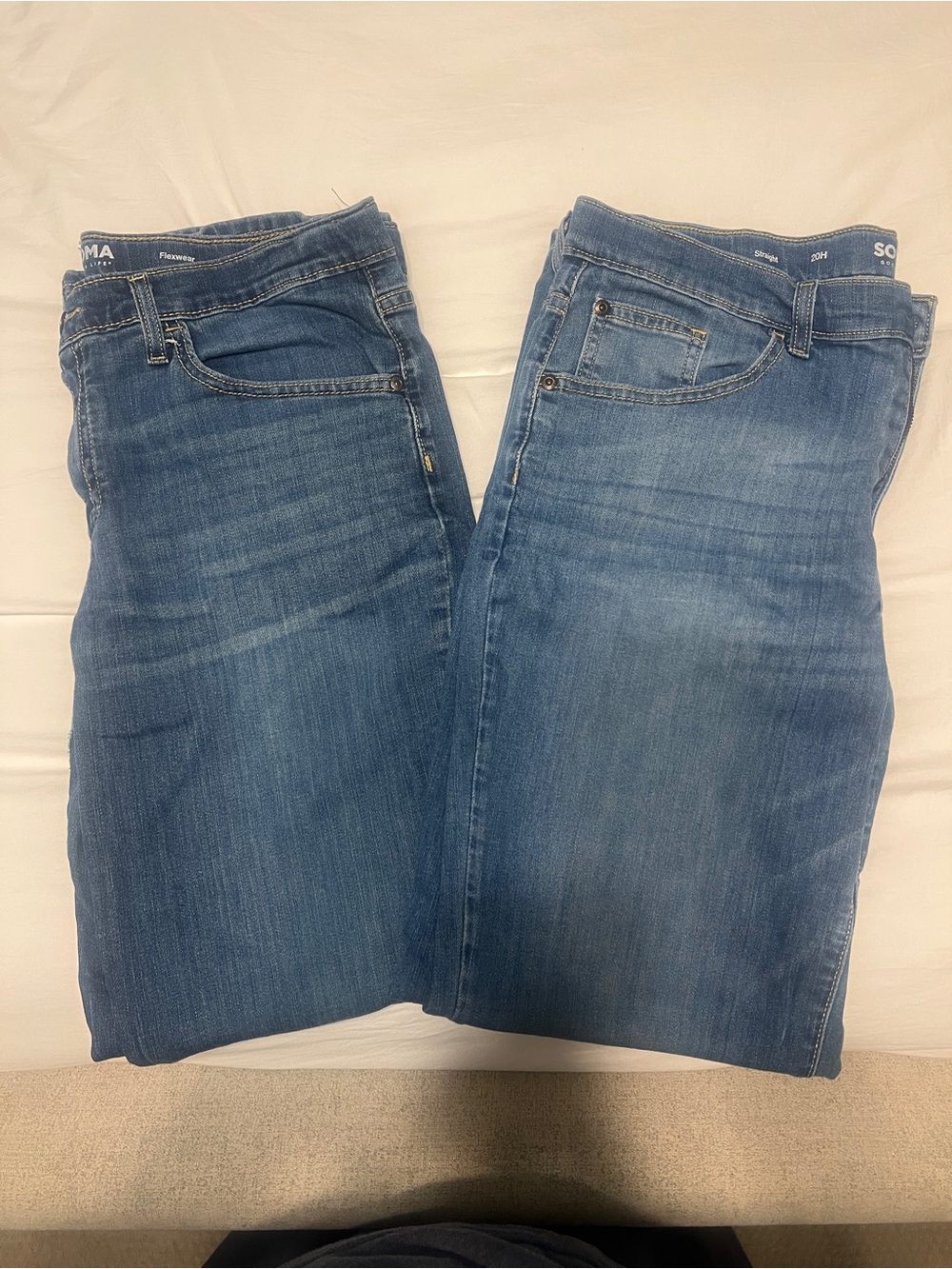 Sonoma Boy’s Jeans Size 20 Husky